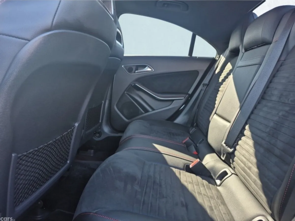 Mercedes-Benz CLA Coupe, Petrol, 2019, Black