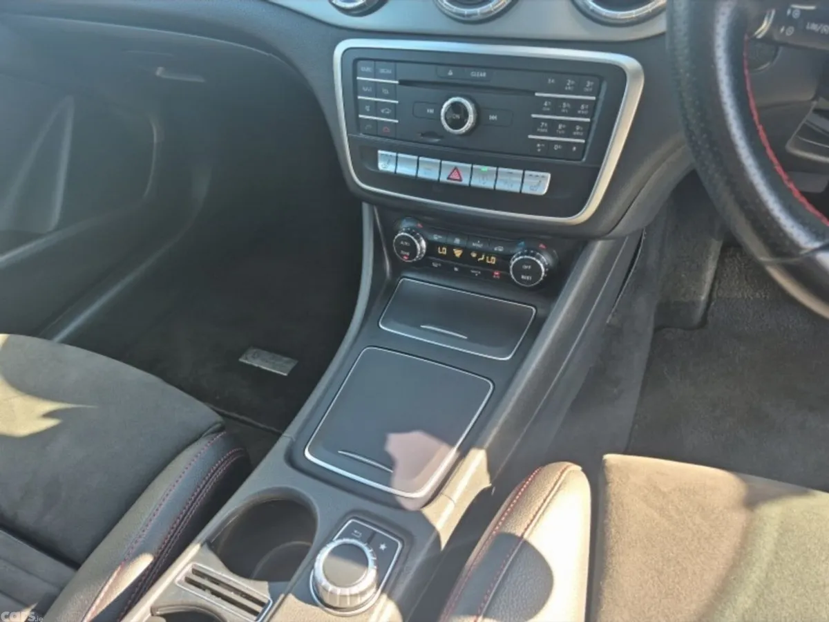 Mercedes-Benz CLA Coupe, Petrol, 2019, Black