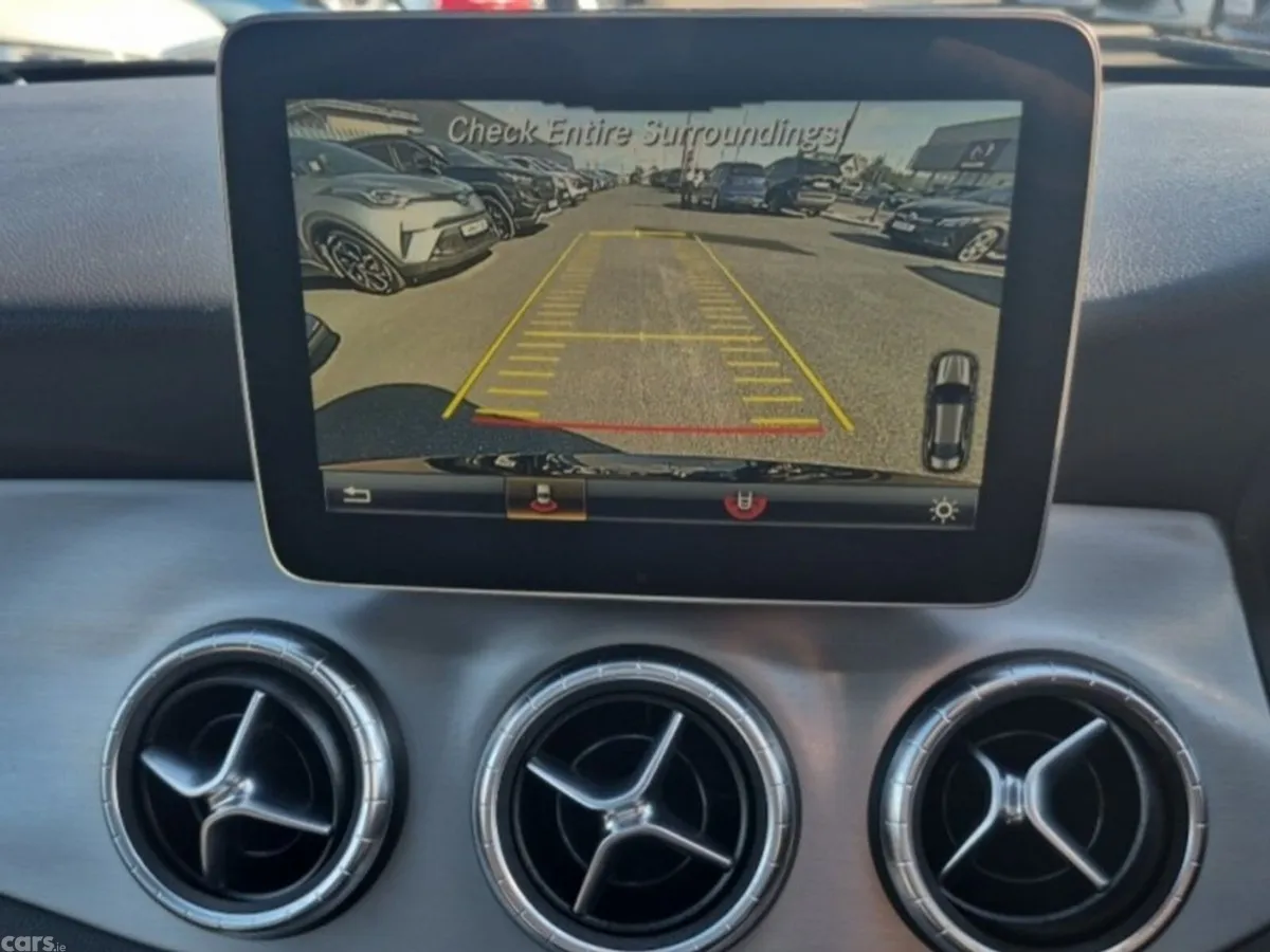 Mercedes-Benz CLA Coupe, Petrol, 2019, Black