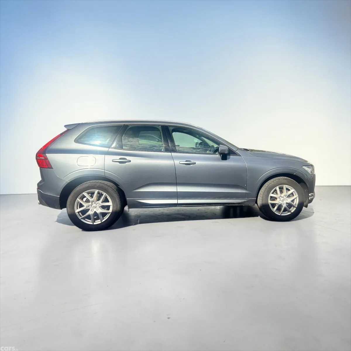 Volvo XC60 SUV, Diesel, 2018, Grey