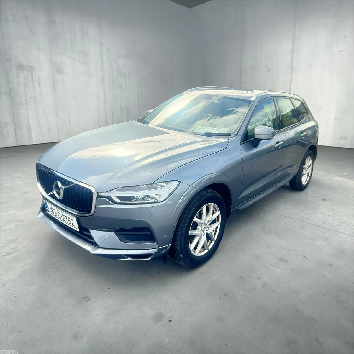 Volvo XC60 SUV, Diesel, 2018, Grey