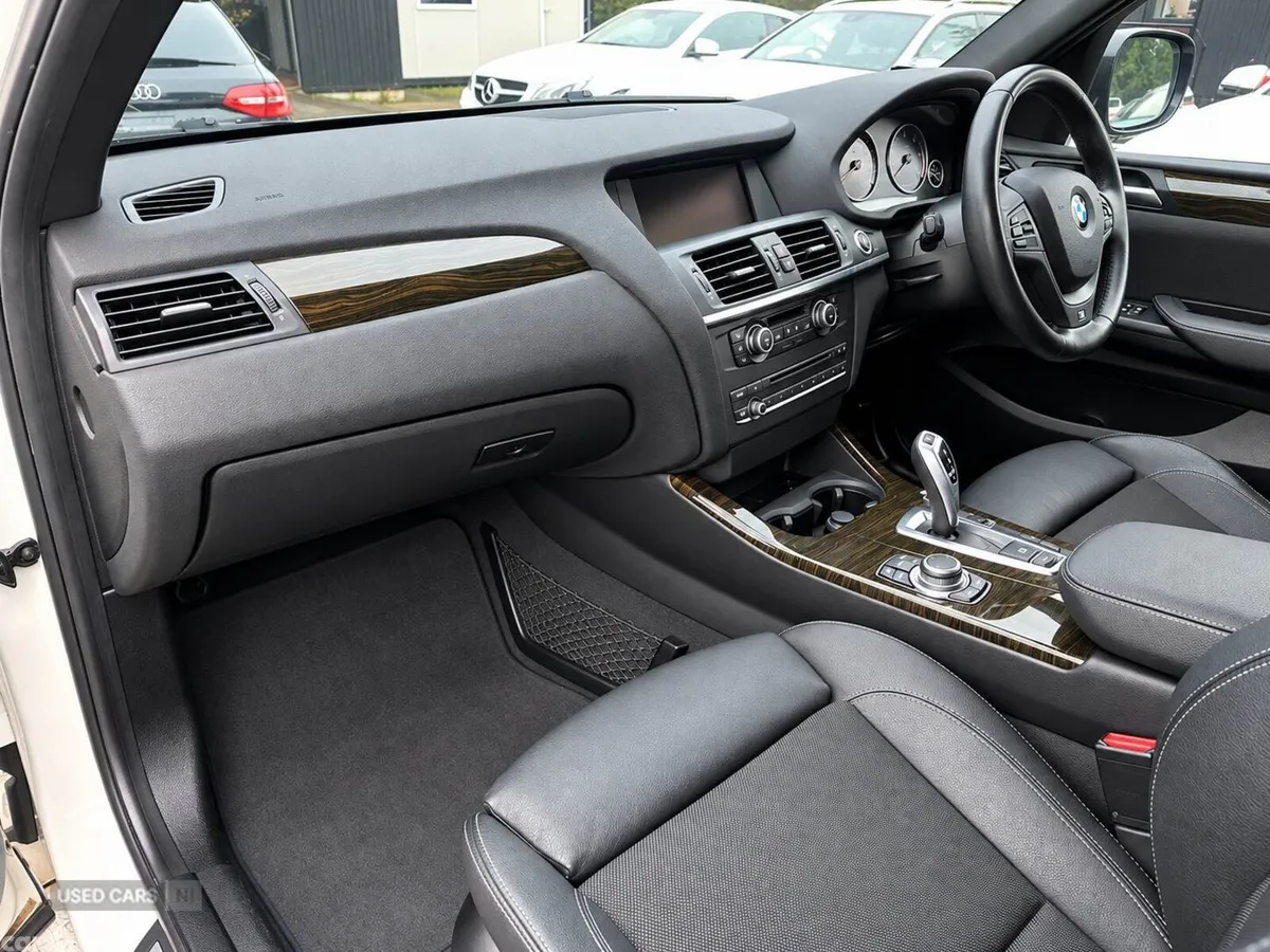 BMW X3 , Diesel, 2013, White