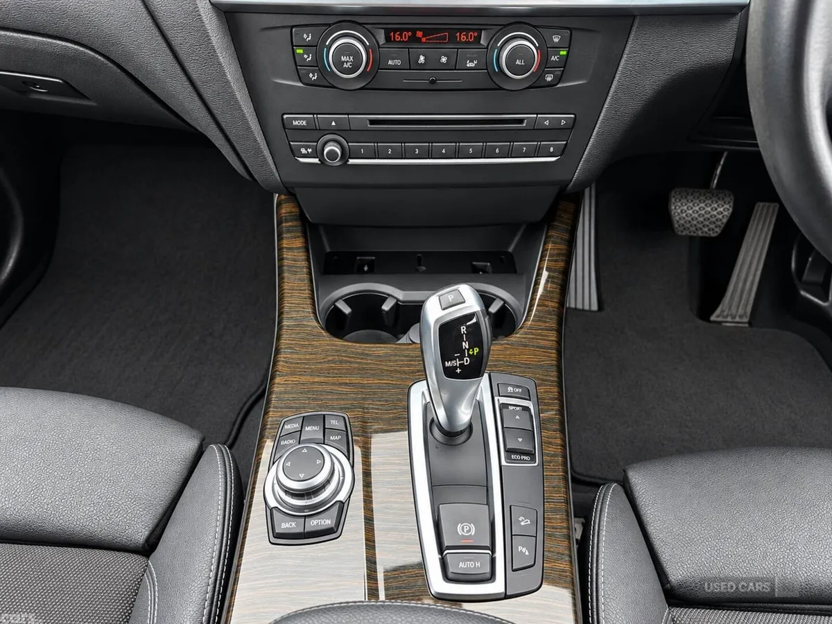 BMW X3 , Diesel, 2013, White
