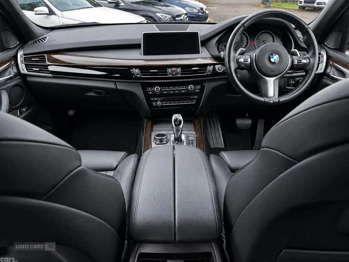 BMW X5 , Diesel, 2014, White