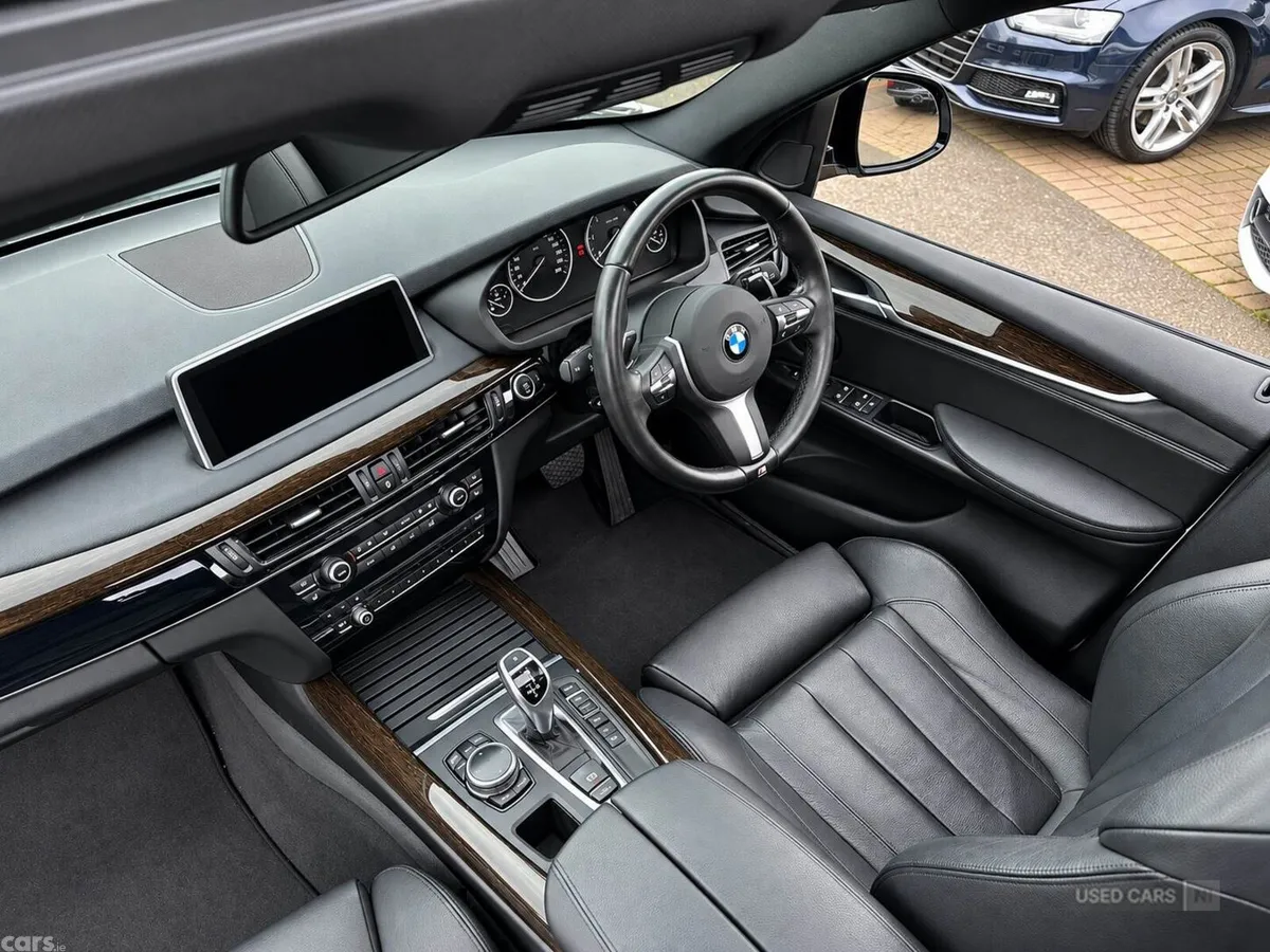 BMW X5 , Diesel, 2014, White