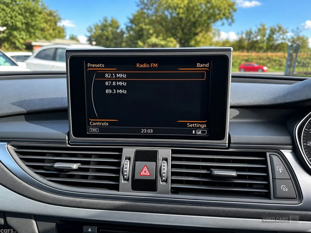 Audi A7 , Petrol, 2015, White