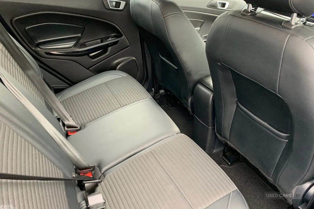 Ford EcoSport , Petrol, 2022, Blue
