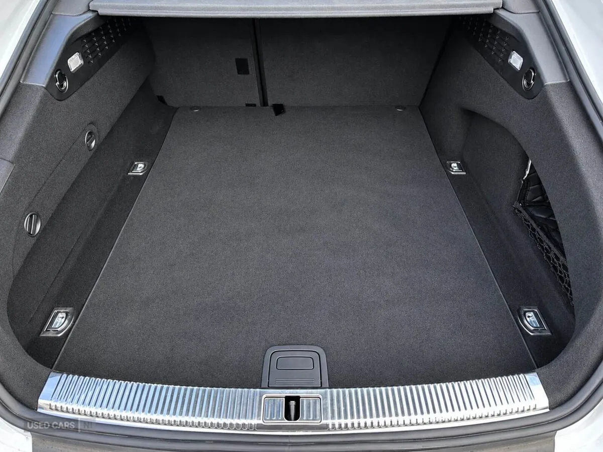 Audi A7 , Petrol, 2015, White