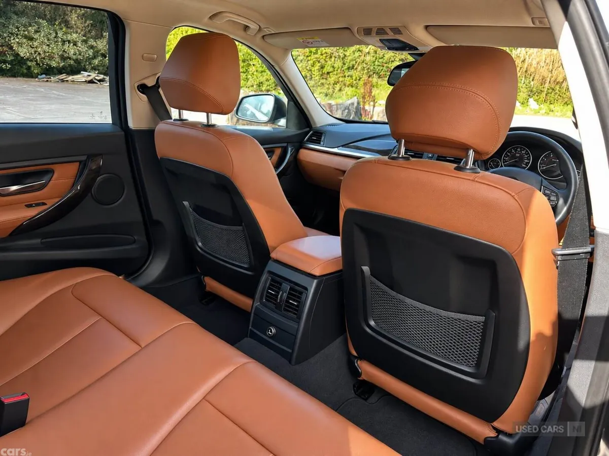 BMW 3-Series , Diesel, 2015, Grey