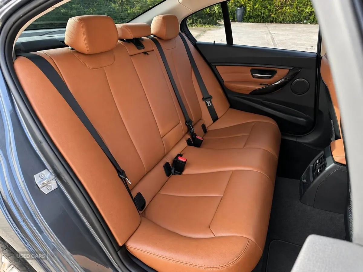 BMW 3-Series , Diesel, 2015, Grey
