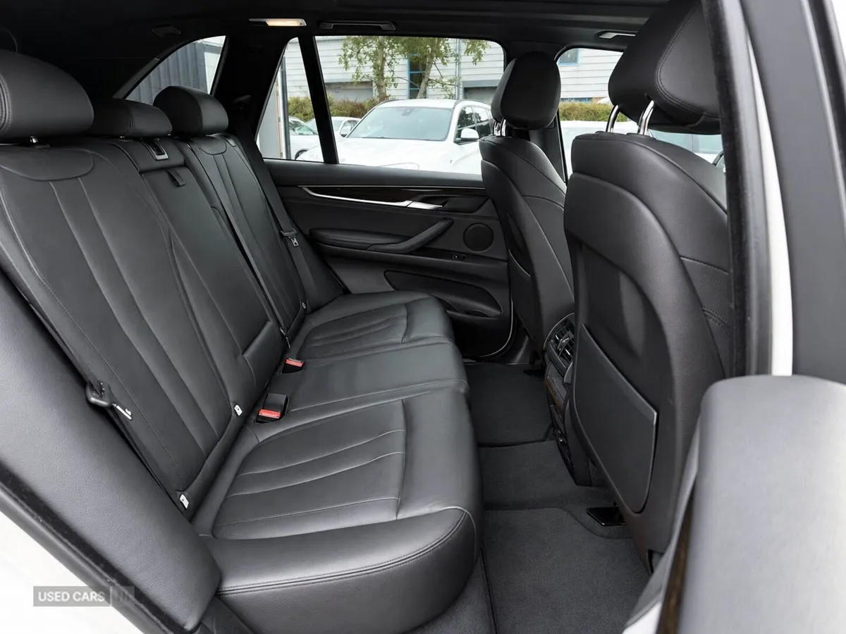 BMW X5 , Diesel, 2014, White