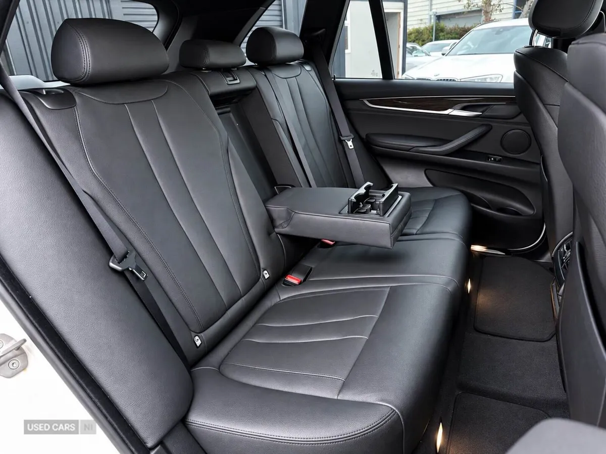 BMW X5 , Diesel, 2014, White