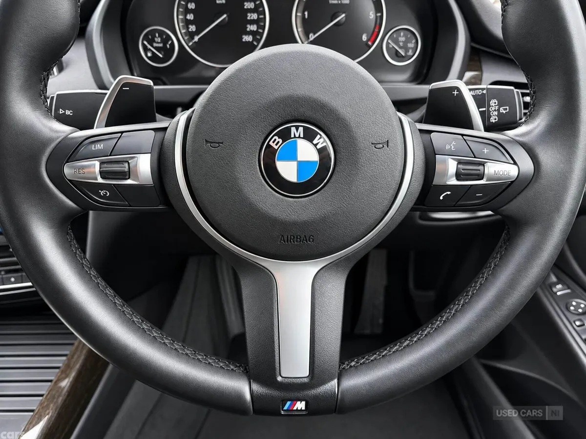 BMW X5 , Diesel, 2014, White