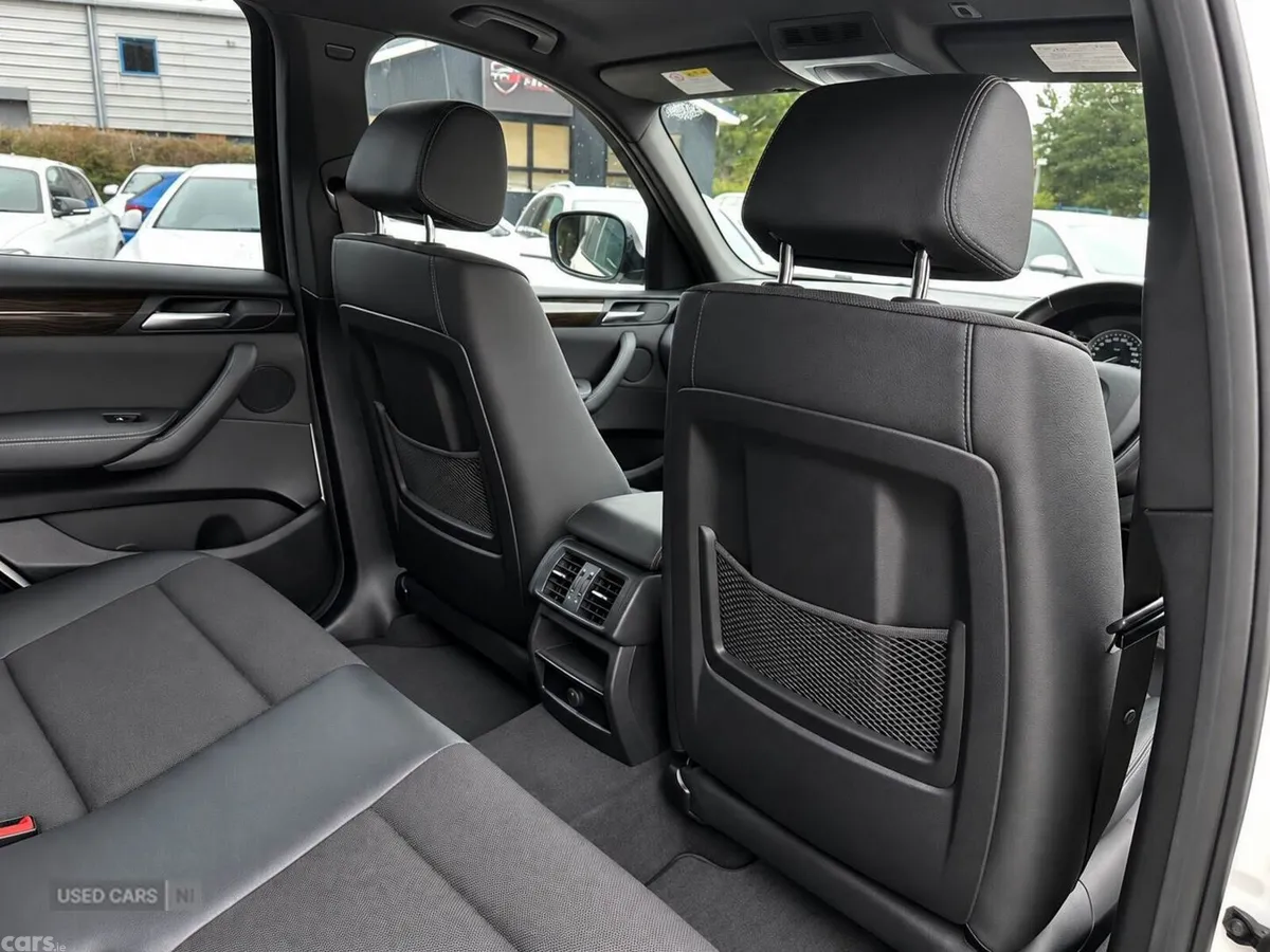 BMW X3 , Diesel, 2013, White