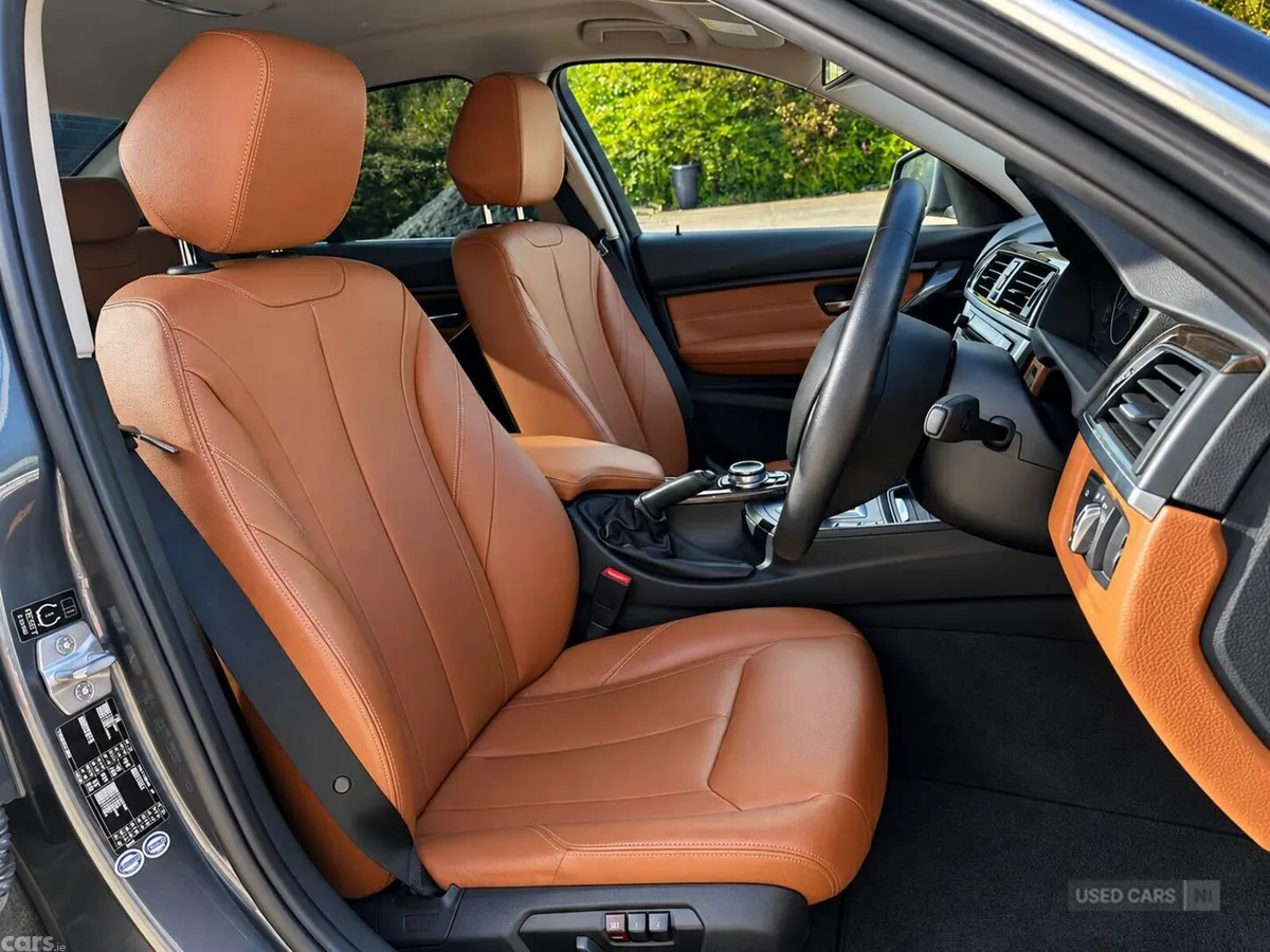 BMW 3-Series , Diesel, 2015, Grey