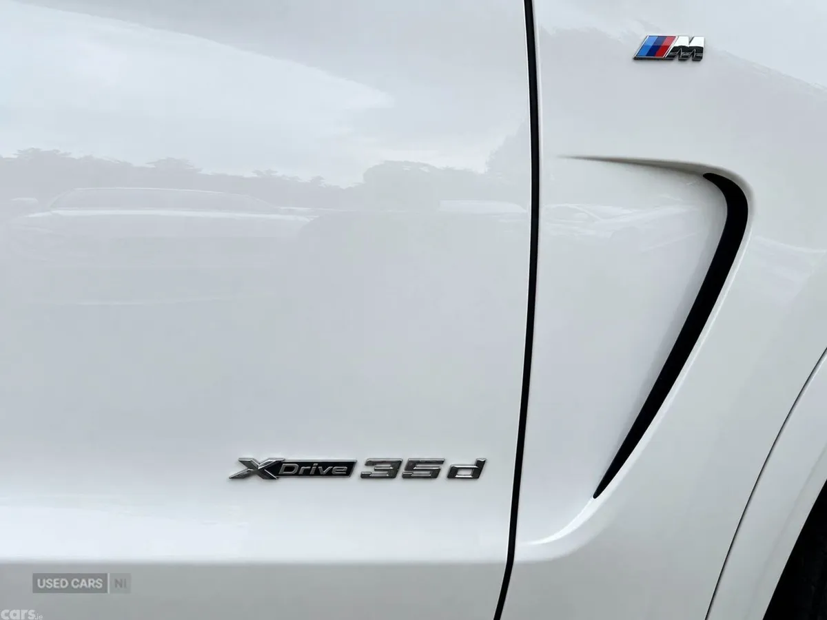 BMW X5 , Diesel, 2014, White