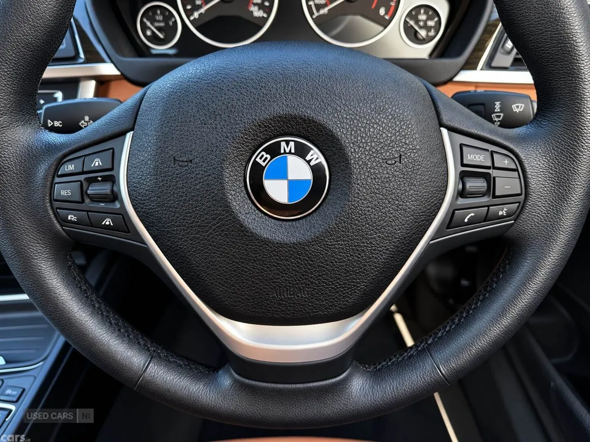 BMW 3-Series , Diesel, 2015, Grey