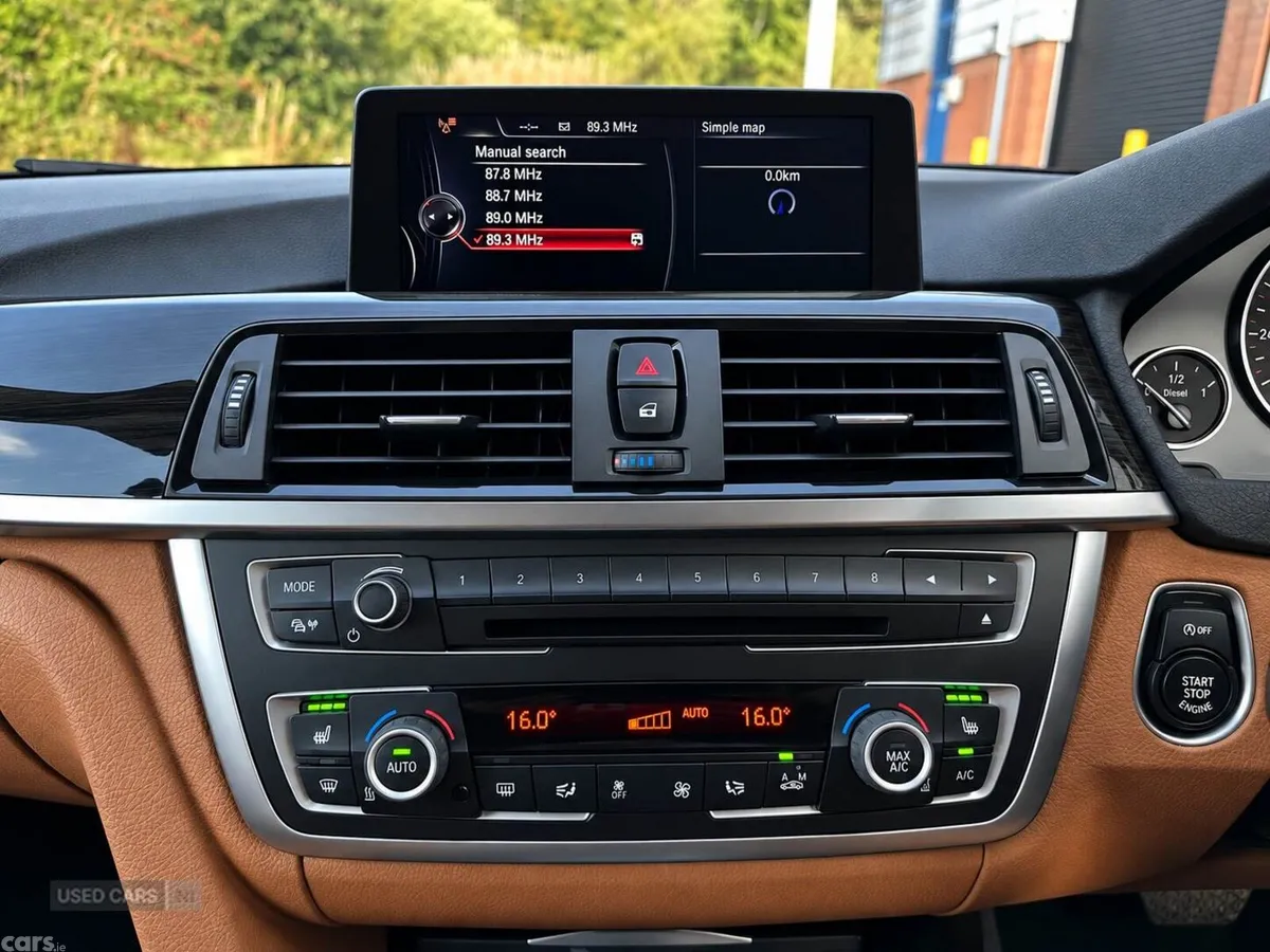 BMW 3-Series , Diesel, 2015, Grey