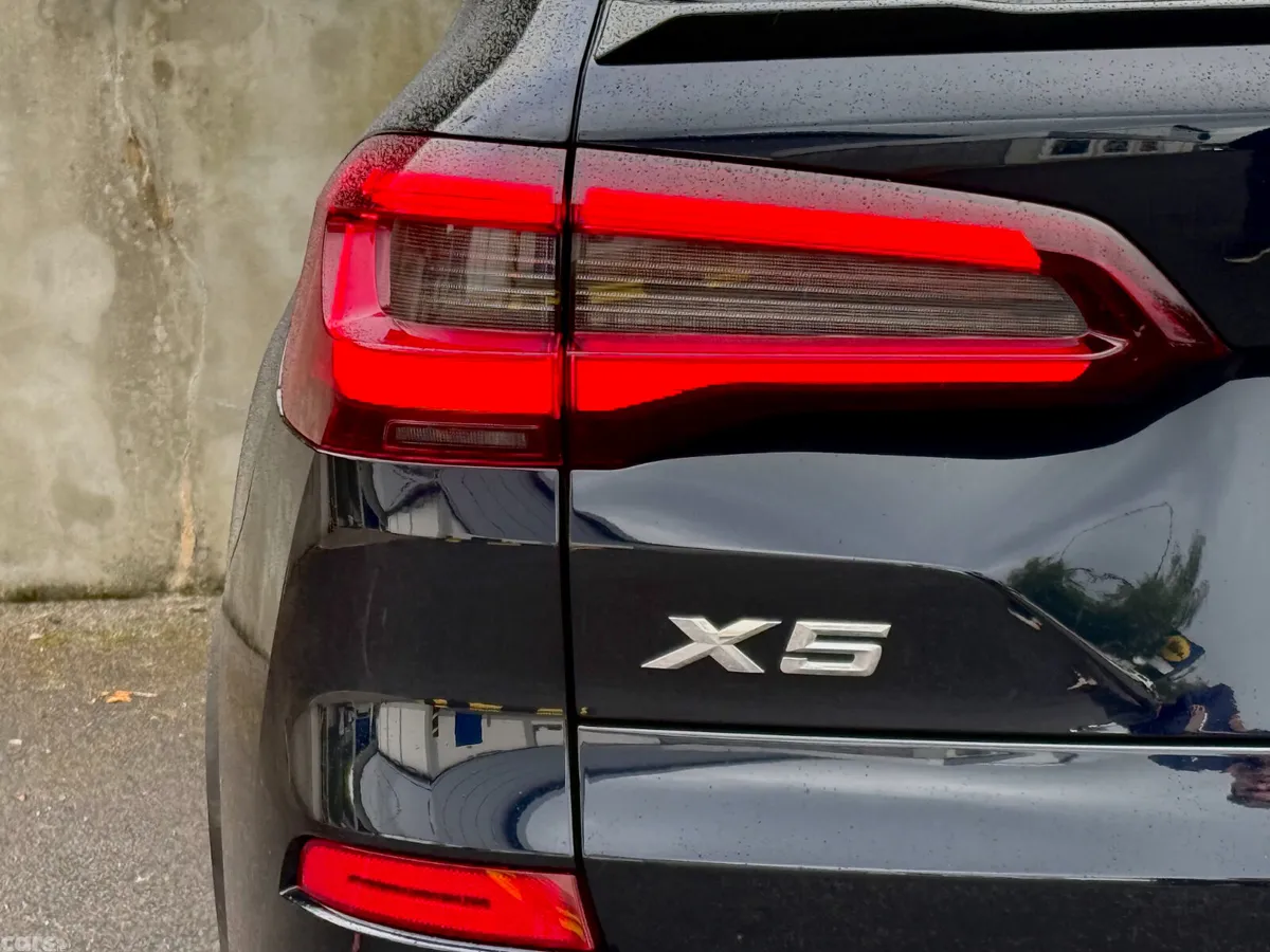 BMW X5 SUV, Petrol Hybrid, 2021, Black