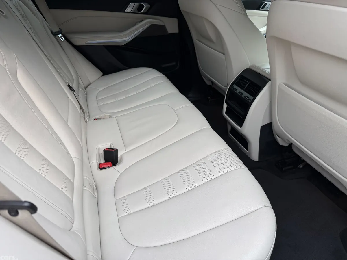 BMW X5 SUV, Petrol Hybrid, 2021, Black