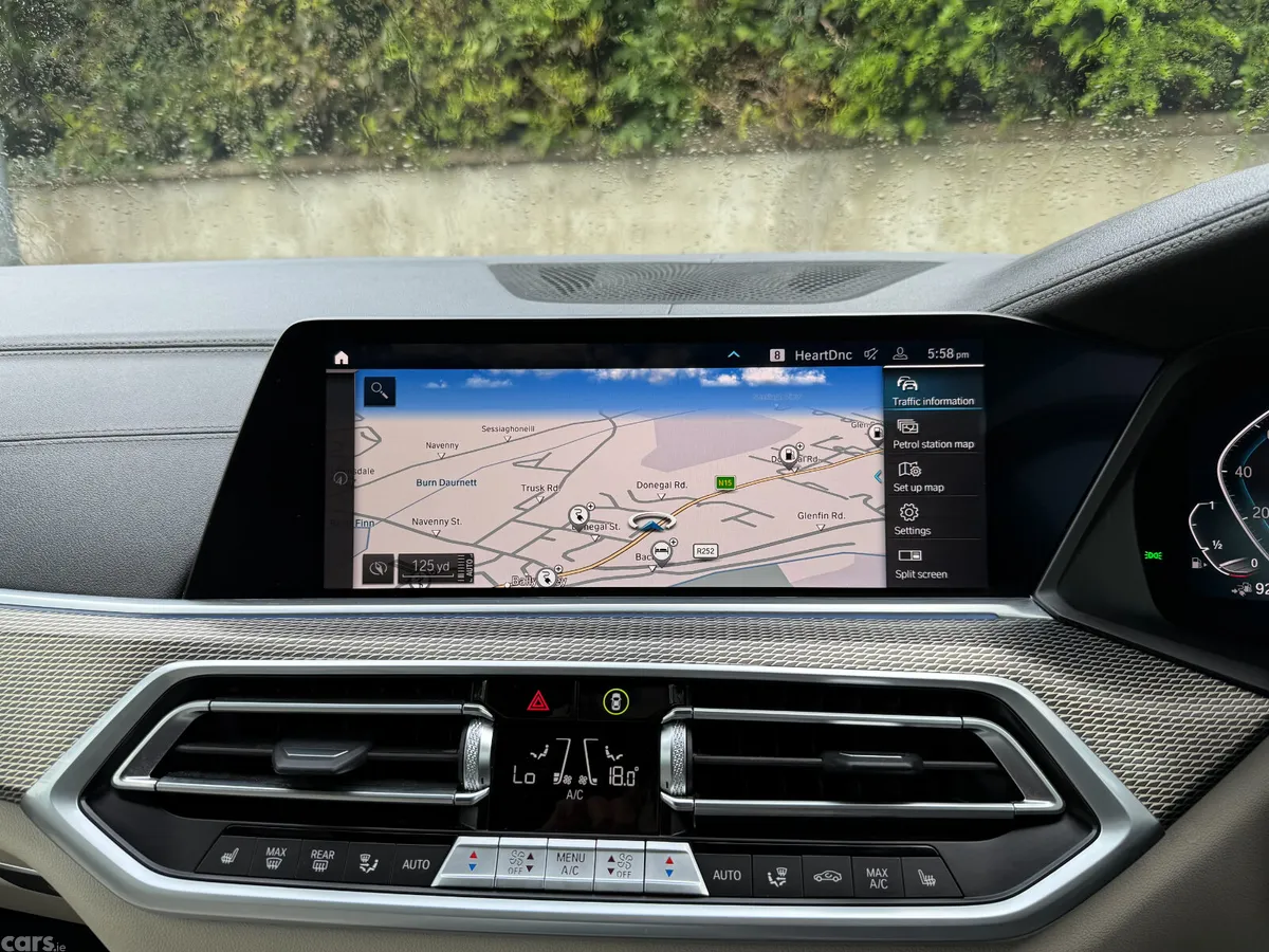 BMW X5 SUV, Petrol Hybrid, 2021, Black