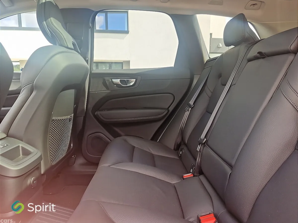 Volvo XC60 SUV, Petrol Plug-in Hybrid, 2026, Silver