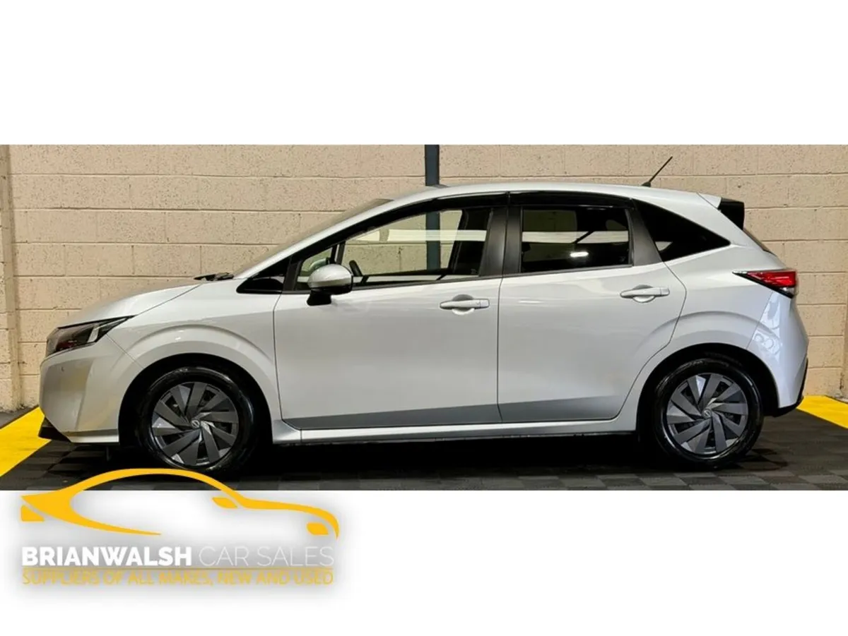 Nissan Note Hatchback, Petrol Hybrid, 2021, Grey