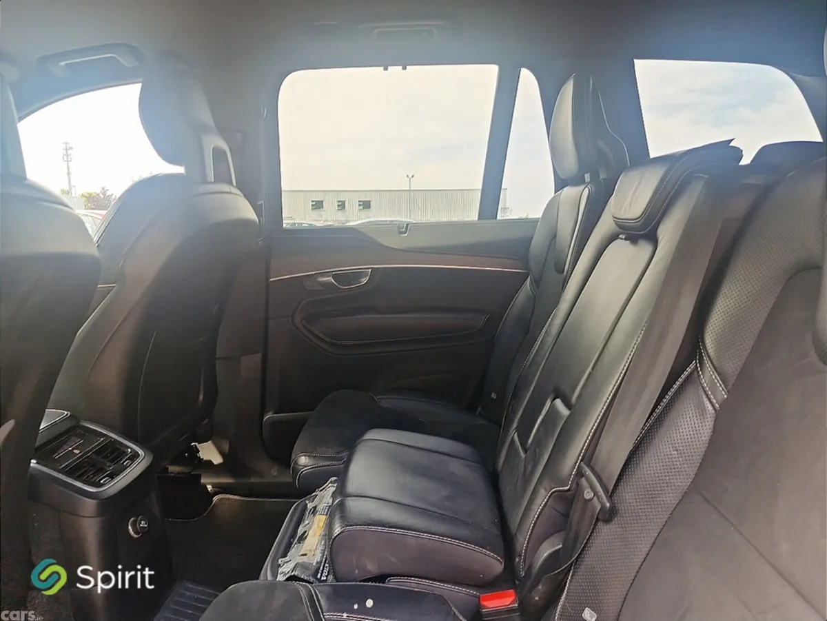 Volvo XC90 MPV, Petrol Plug-in Hybrid, 2019, Grey