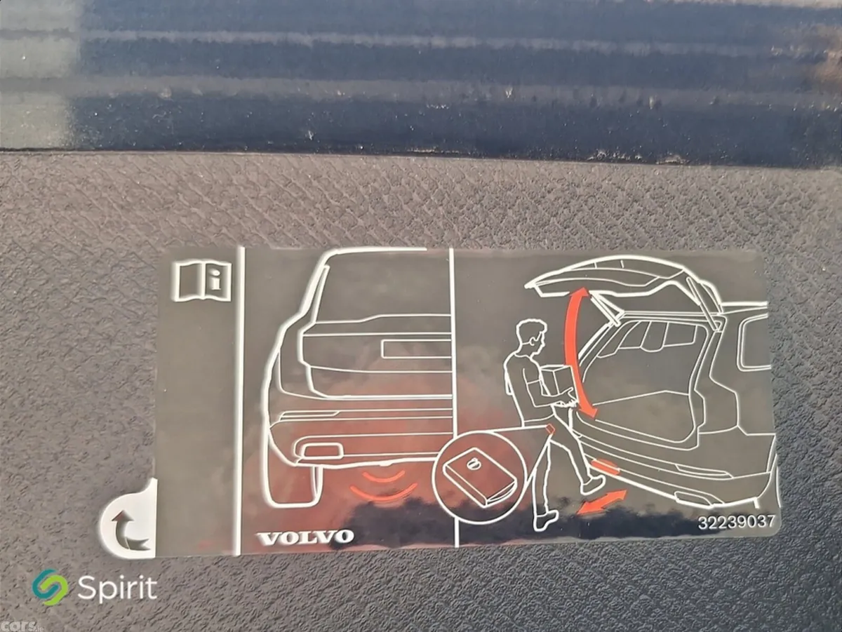 Volvo XC90 MPV, Petrol Plug-in Hybrid, 2019, Grey