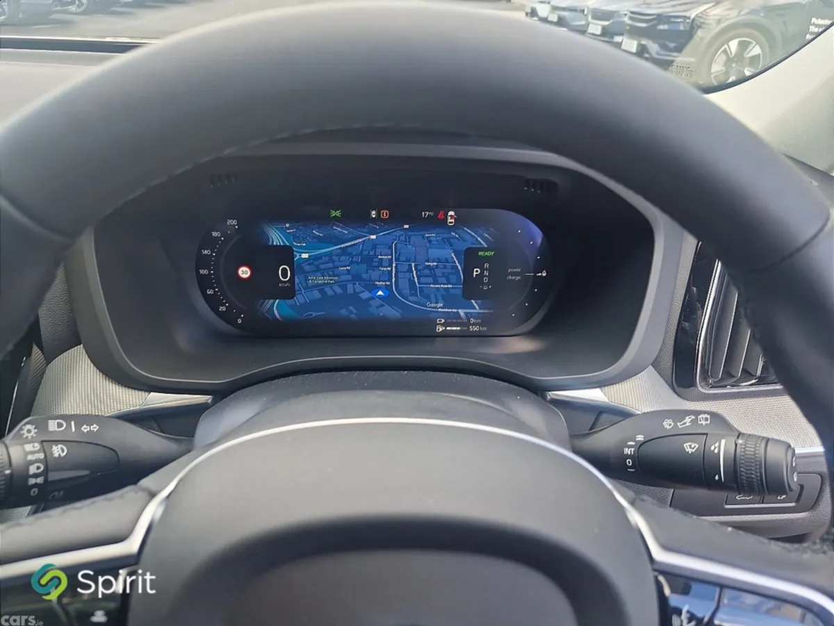 Volvo XC60 SUV, Petrol Plug-in Hybrid, 2026, Silver