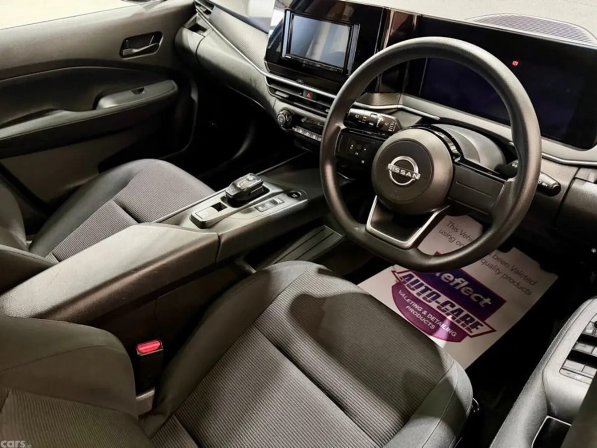 Nissan Note Hatchback, Petrol Hybrid, 2021, Grey