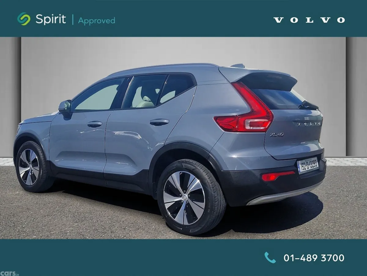 Volvo XC40 SUV, Diesel, 2019, Grey