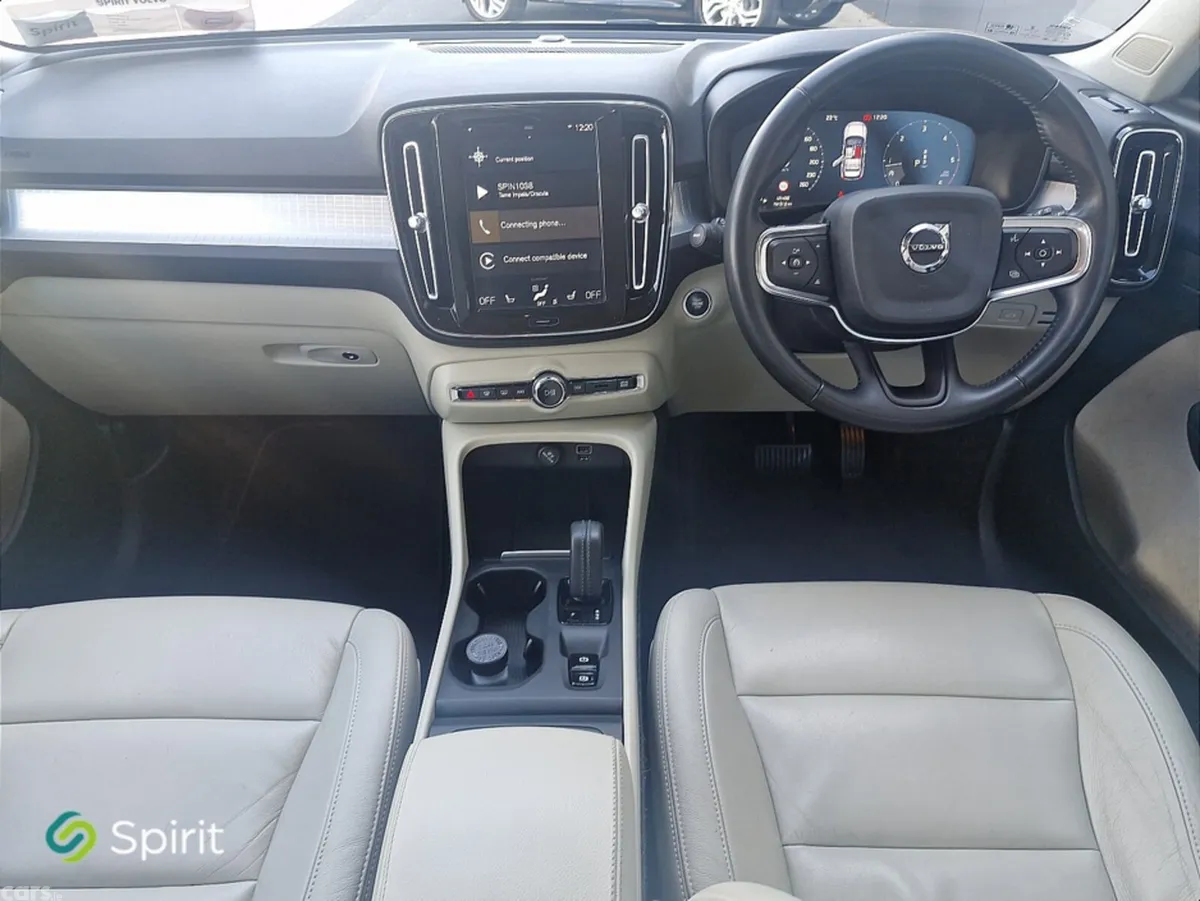 Volvo XC40 SUV, Diesel, 2019, Grey