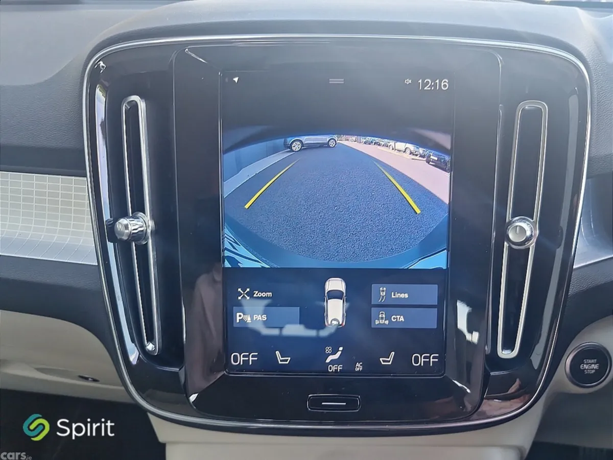 Volvo XC40 SUV, Diesel, 2019, Grey