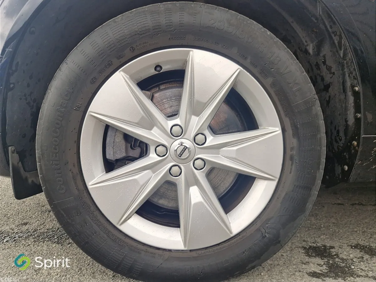 Volvo XC60 SUV, Diesel, 2022, Black