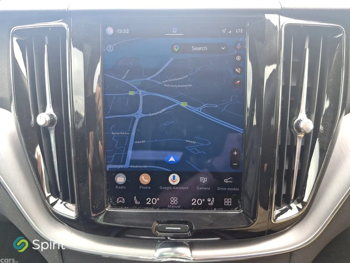 Volvo XC60 SUV, Diesel, 2022, Black