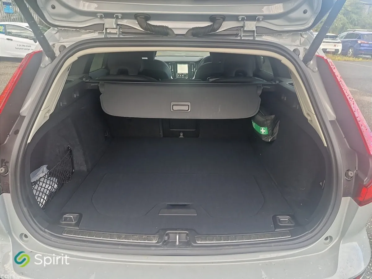 Volvo V60 Estate, Petrol Plug-in Hybrid, 2026, Grey
