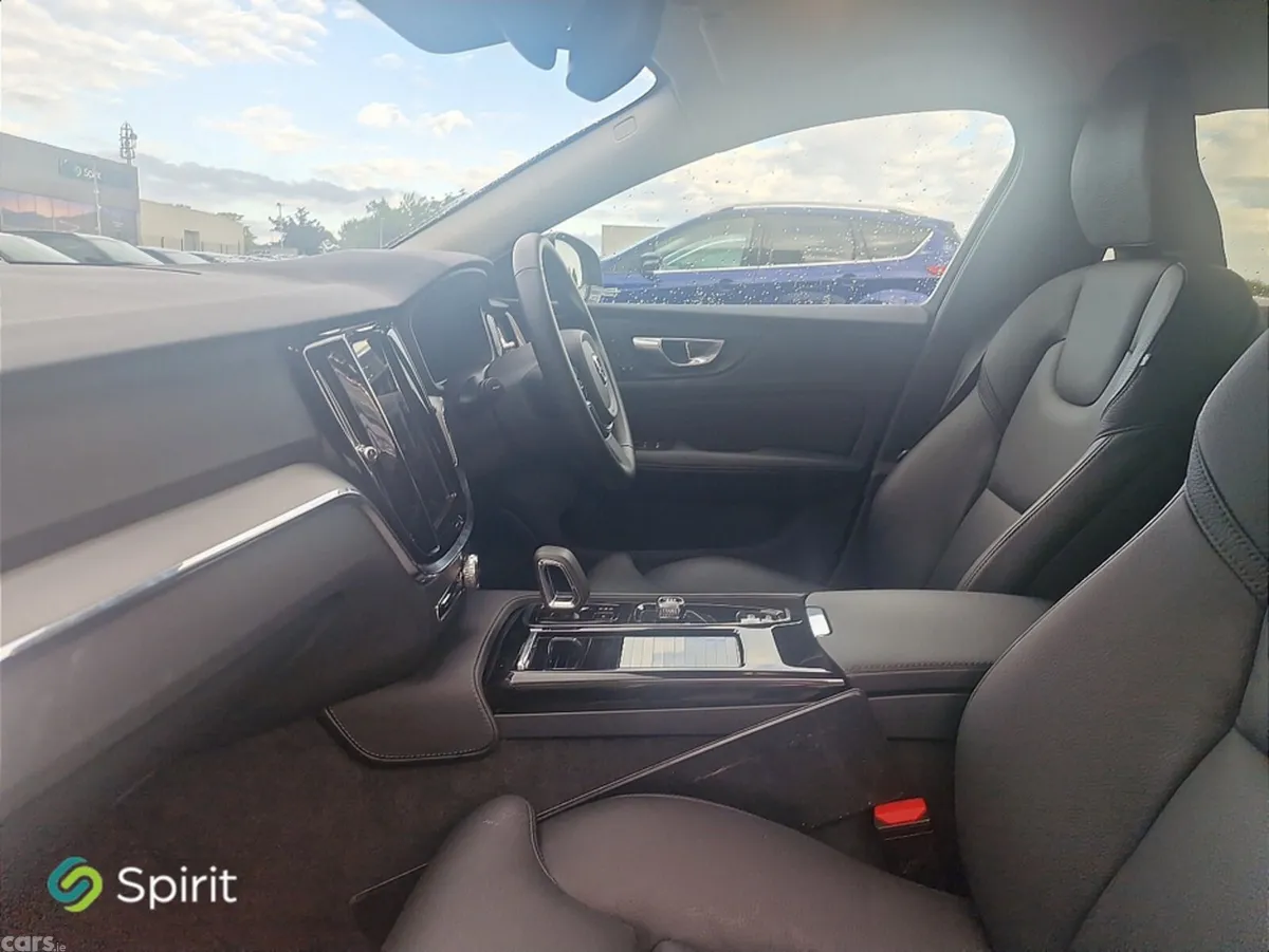Volvo V60 Estate, Petrol Plug-in Hybrid, 2026, Grey