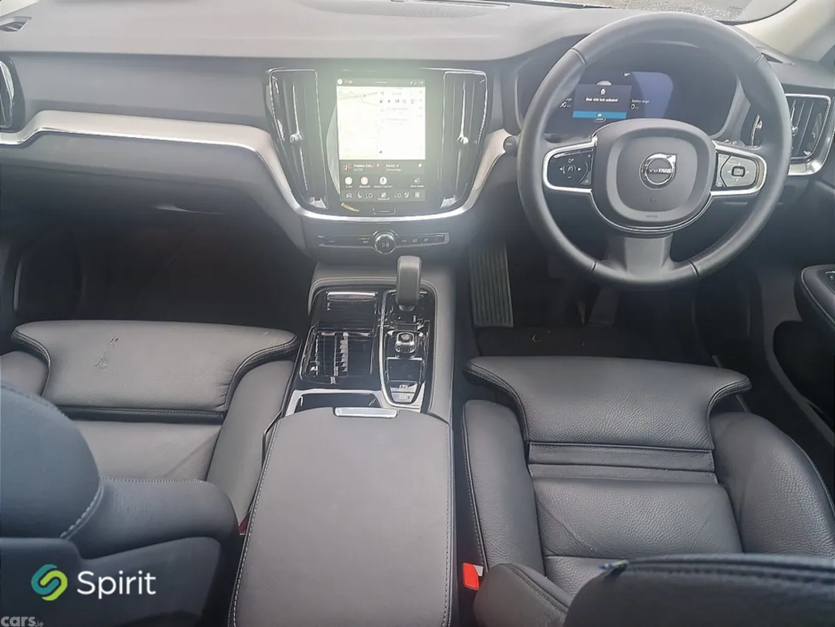 Volvo V60 Estate, Petrol Plug-in Hybrid, 2026, Grey