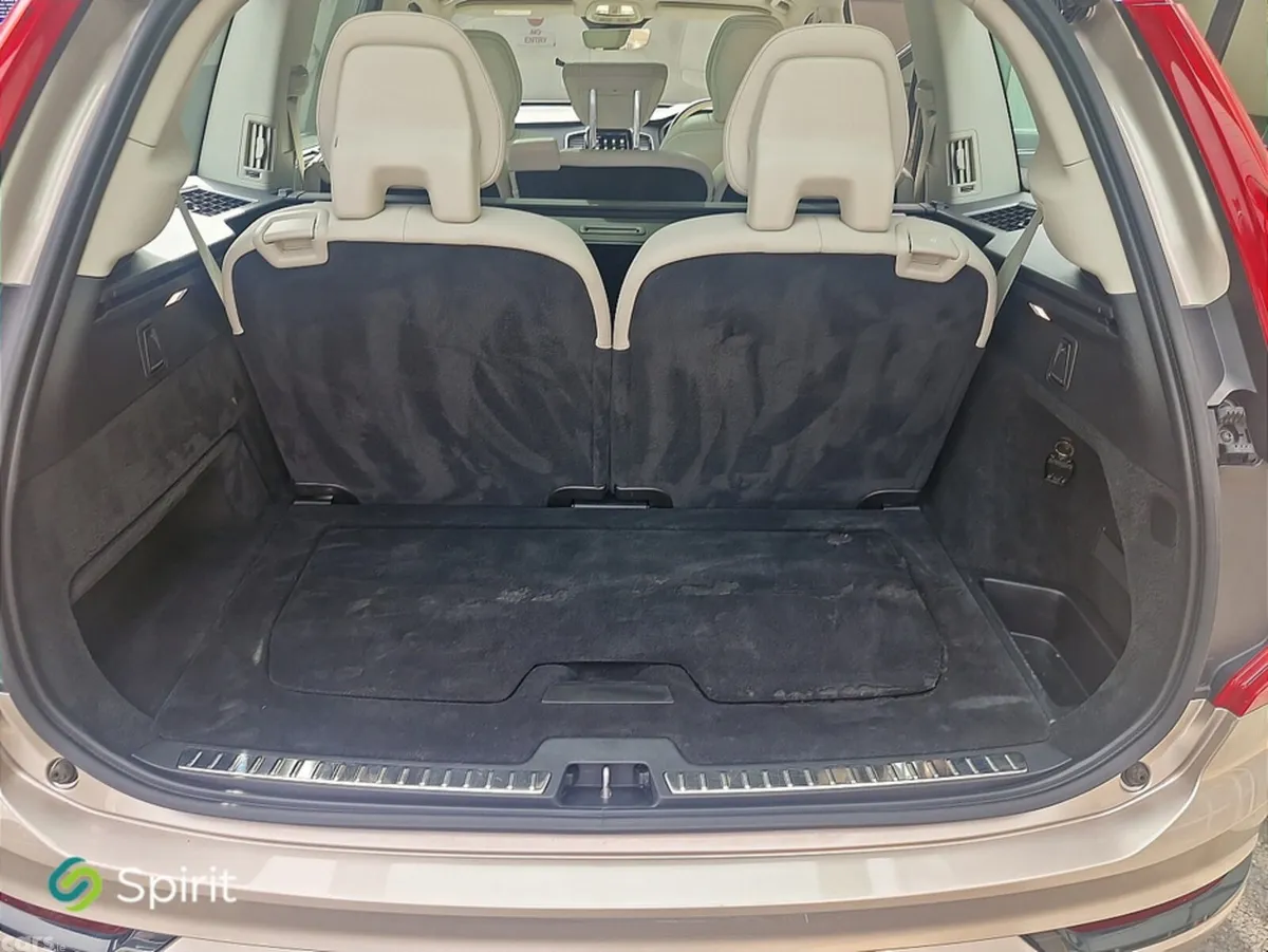 Volvo XC90 MPV, Petrol Plug-in Hybrid, 2023, Silver