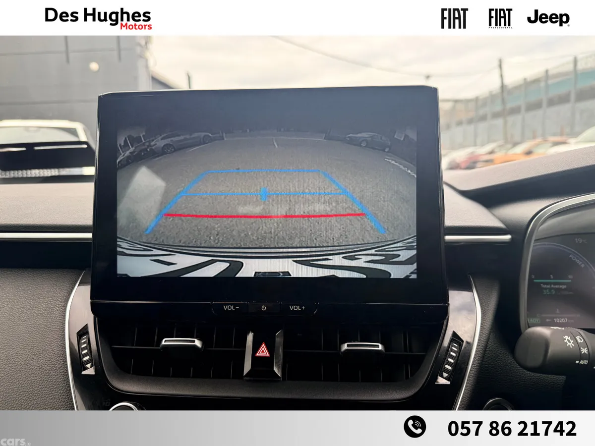 Toyota Corolla Saloon, Petrol Hybrid, 2025, Grey