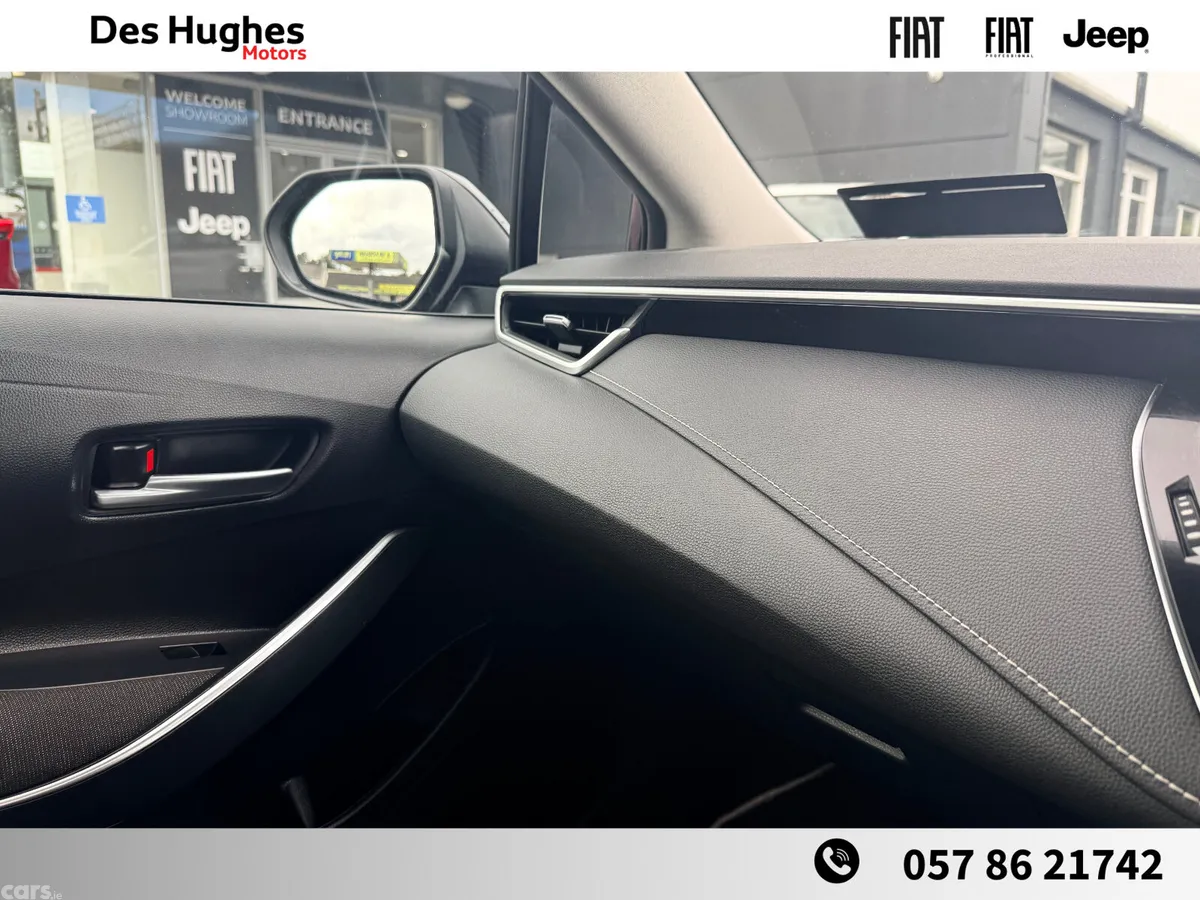Toyota Corolla Saloon, Petrol Hybrid, 2025, Grey