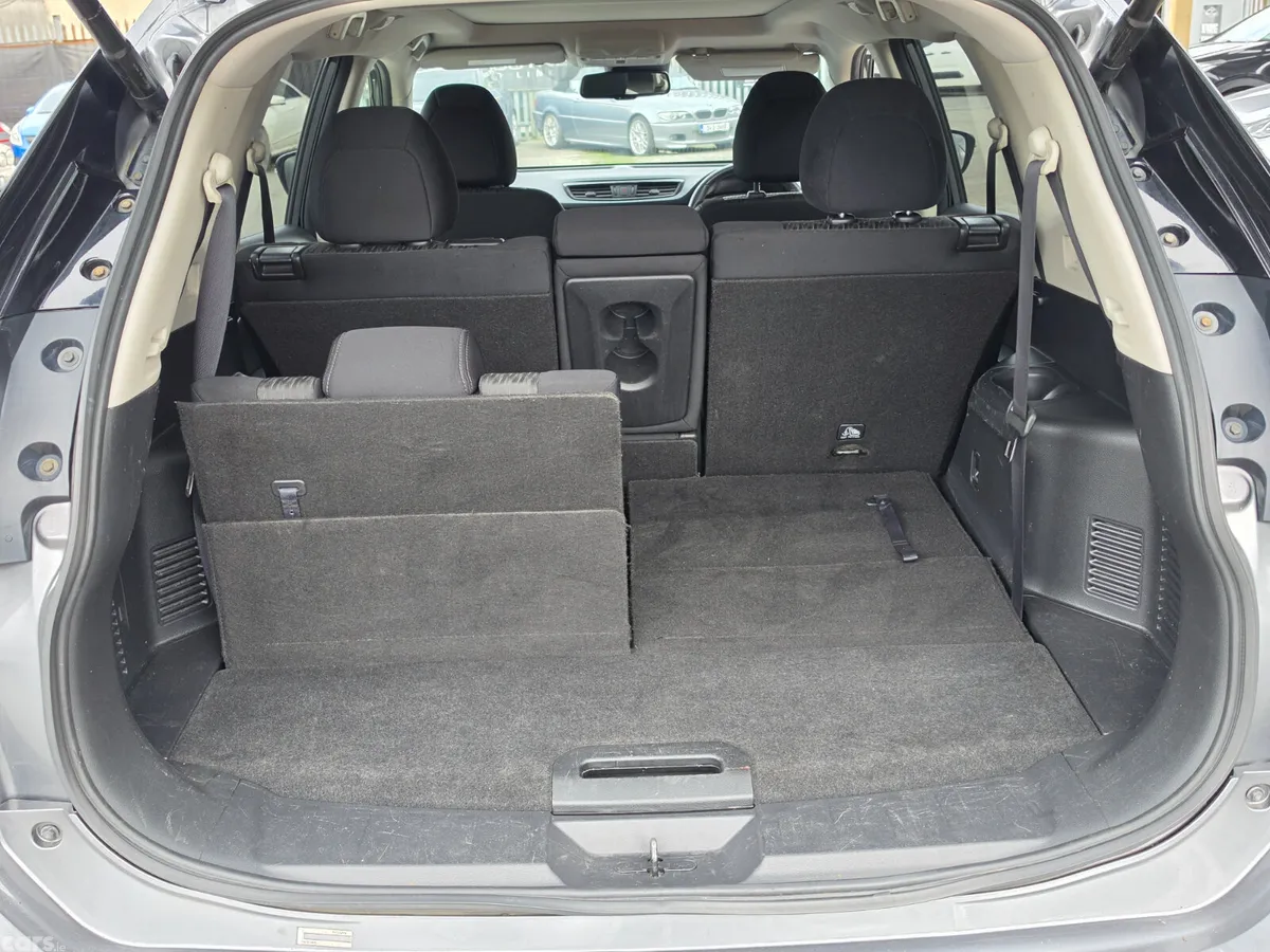 Nissan X-Trail SUV, Diesel, 2018, Grey
