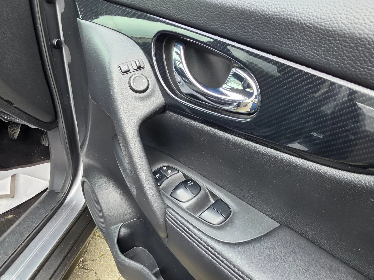 Nissan X-Trail SUV, Diesel, 2018, Grey