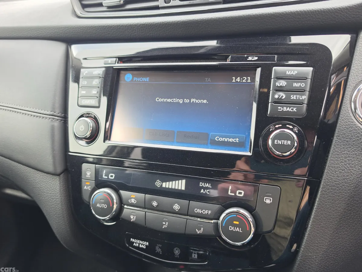 Nissan X-Trail SUV, Diesel, 2018, Grey