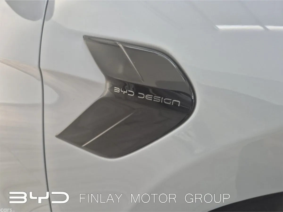 BYD SEAL Saloon, Electric, 2027, Grey