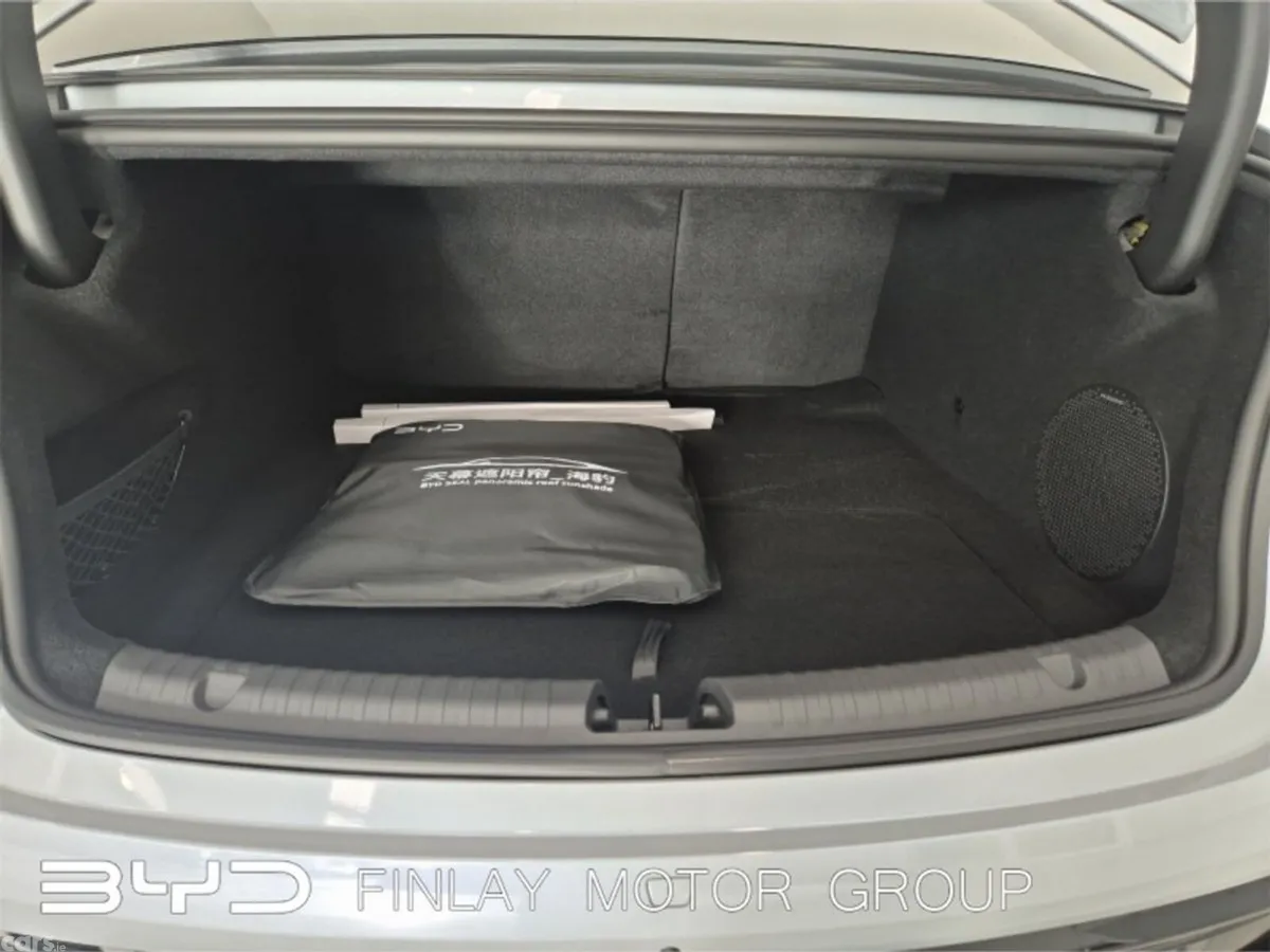 BYD SEAL Saloon, Electric, 2027, Grey