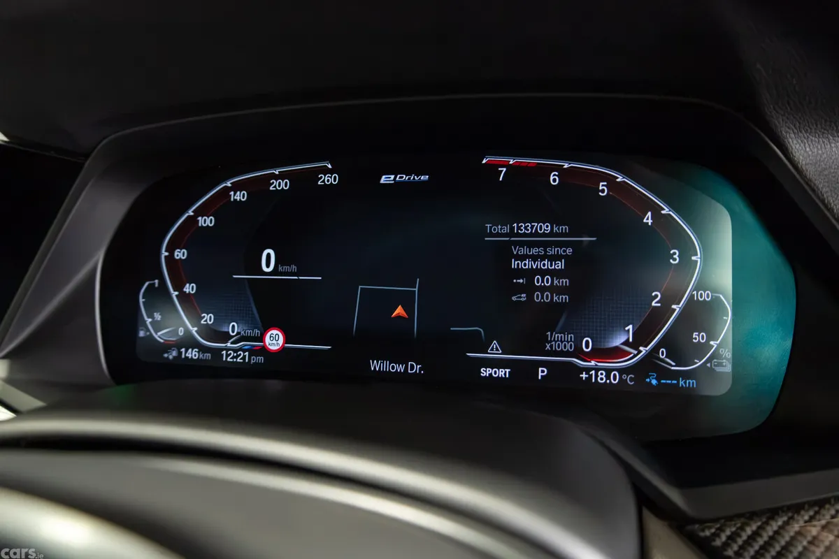 BMW X5 SUV, Petrol Plug-in Hybrid, 2023, Black