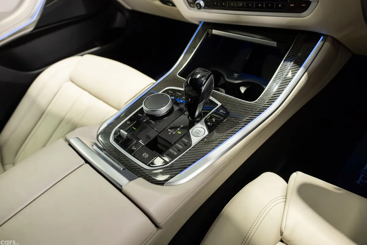 BMW X5 SUV, Petrol Plug-in Hybrid, 2023, Black