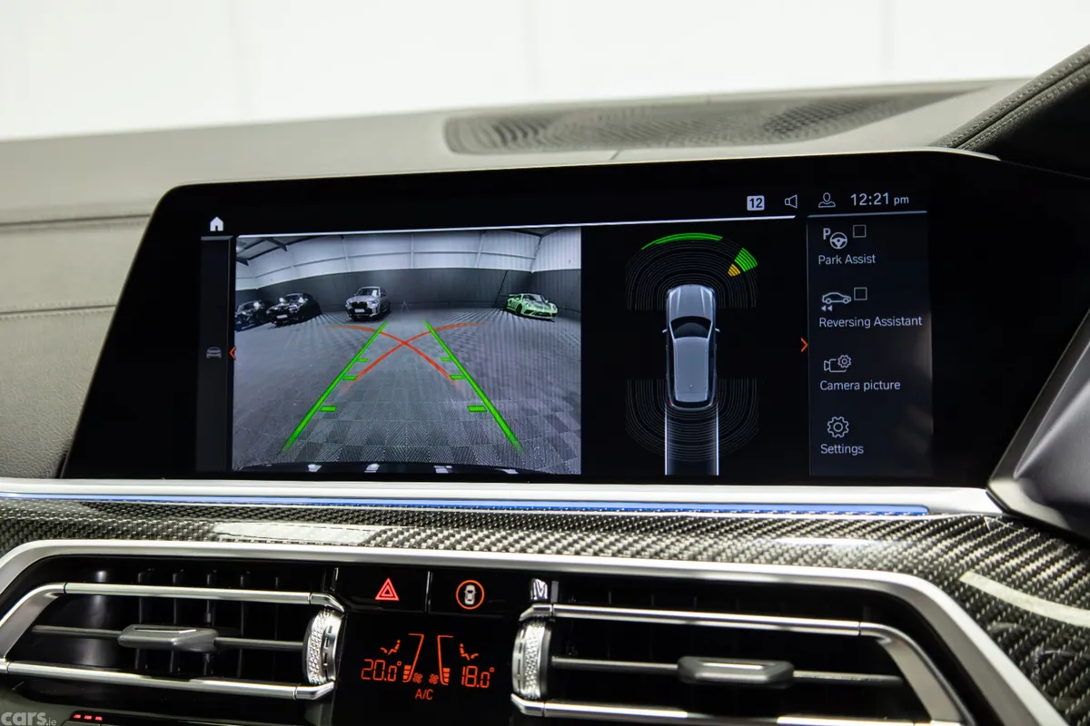 BMW X5 SUV, Petrol Plug-in Hybrid, 2023, Black
